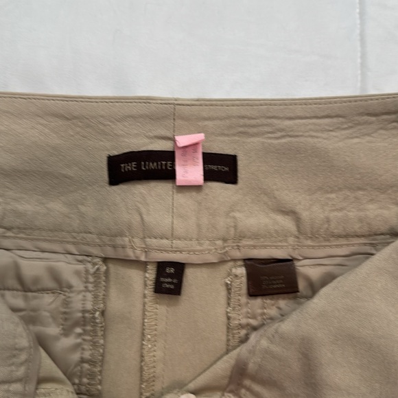 The Limited Exact Stretch Women’s Pant - Tan Sz 6R - Picture 12 of 12